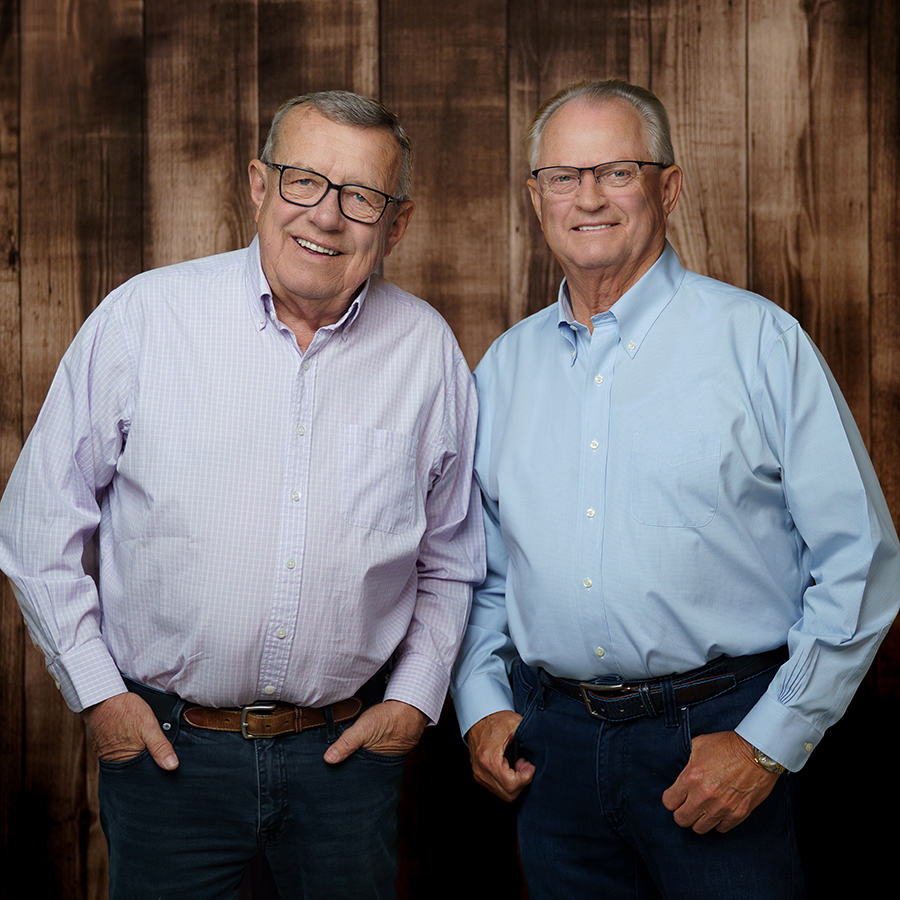 Bill-Jameson+Robin-GIlroy